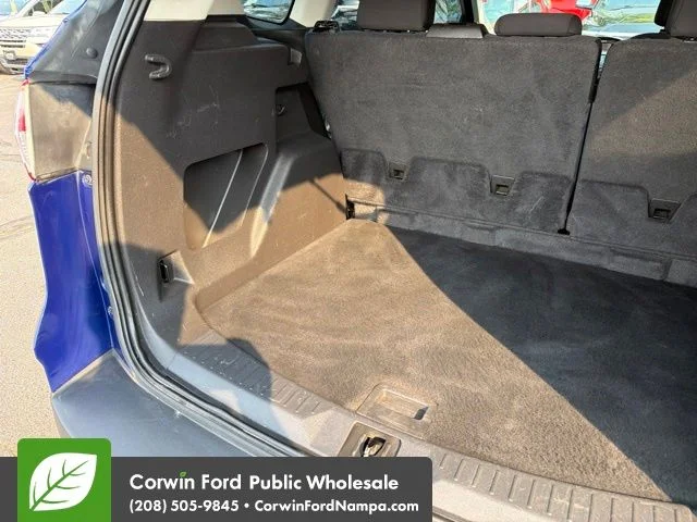 Used 2016 Blue Ford  image 29