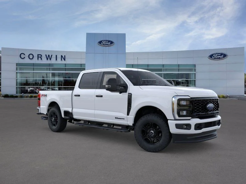 2026 Ford F-250 Super Duty