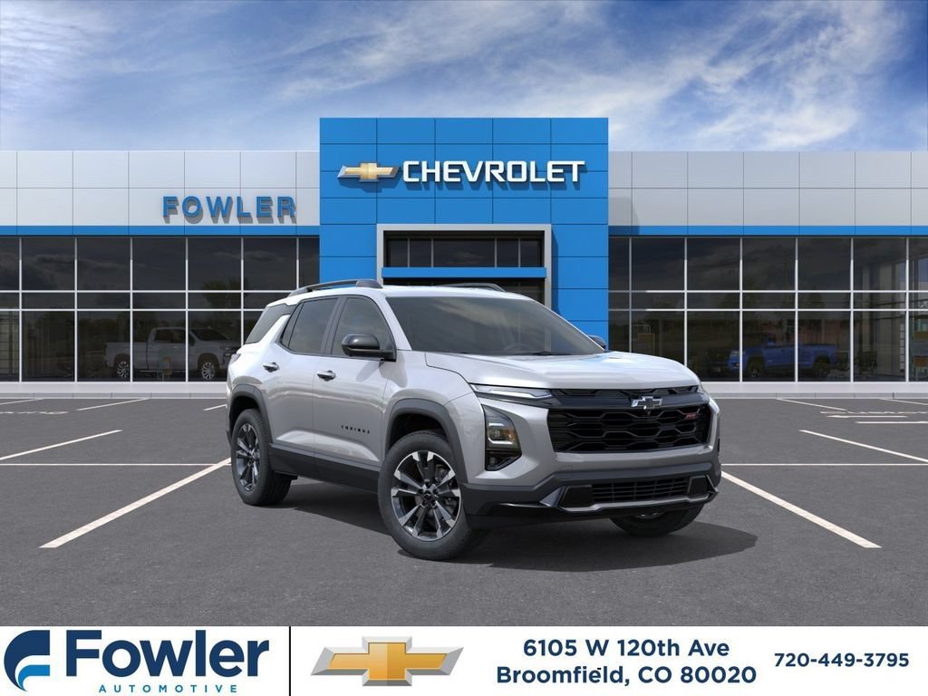 2026 Chevrolet Equinox
