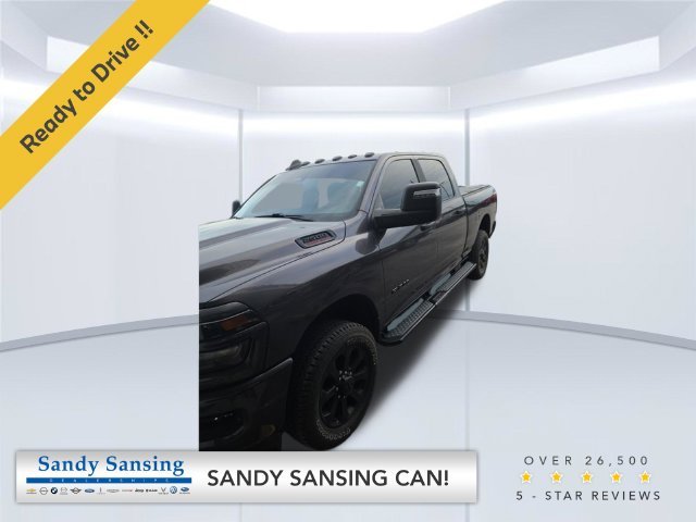 2025 Ram 2500 Big Horn