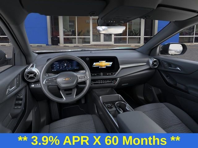 New 2026 Sterling Gray Metallic Chevrolet LT image 19