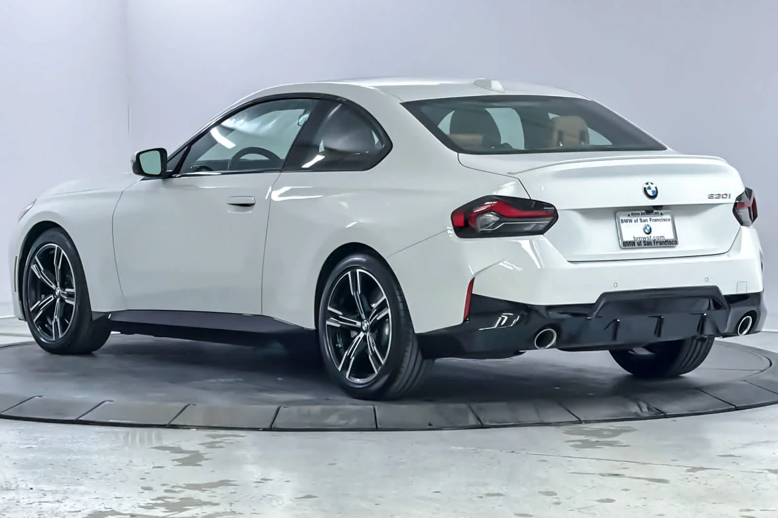 Used 2023 Alpine White BMW 230i image 6