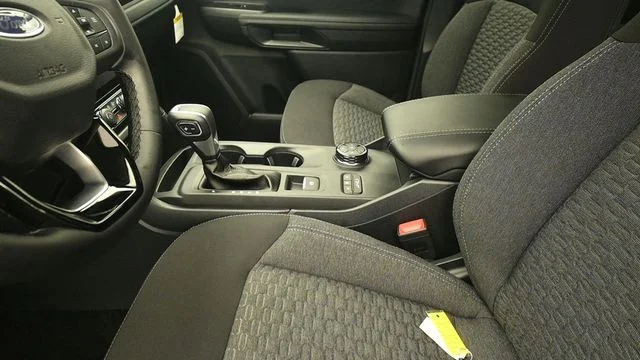 New 2026 Desert Sand Ford XLT image 21