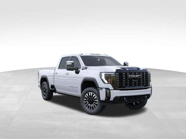 2026 GMC Sierra 4WD Crew Cab Long Box Denali Ultimate's photo