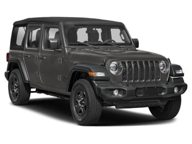 2026 Jeep Wrangler 4-Door Sahara - Photo 6