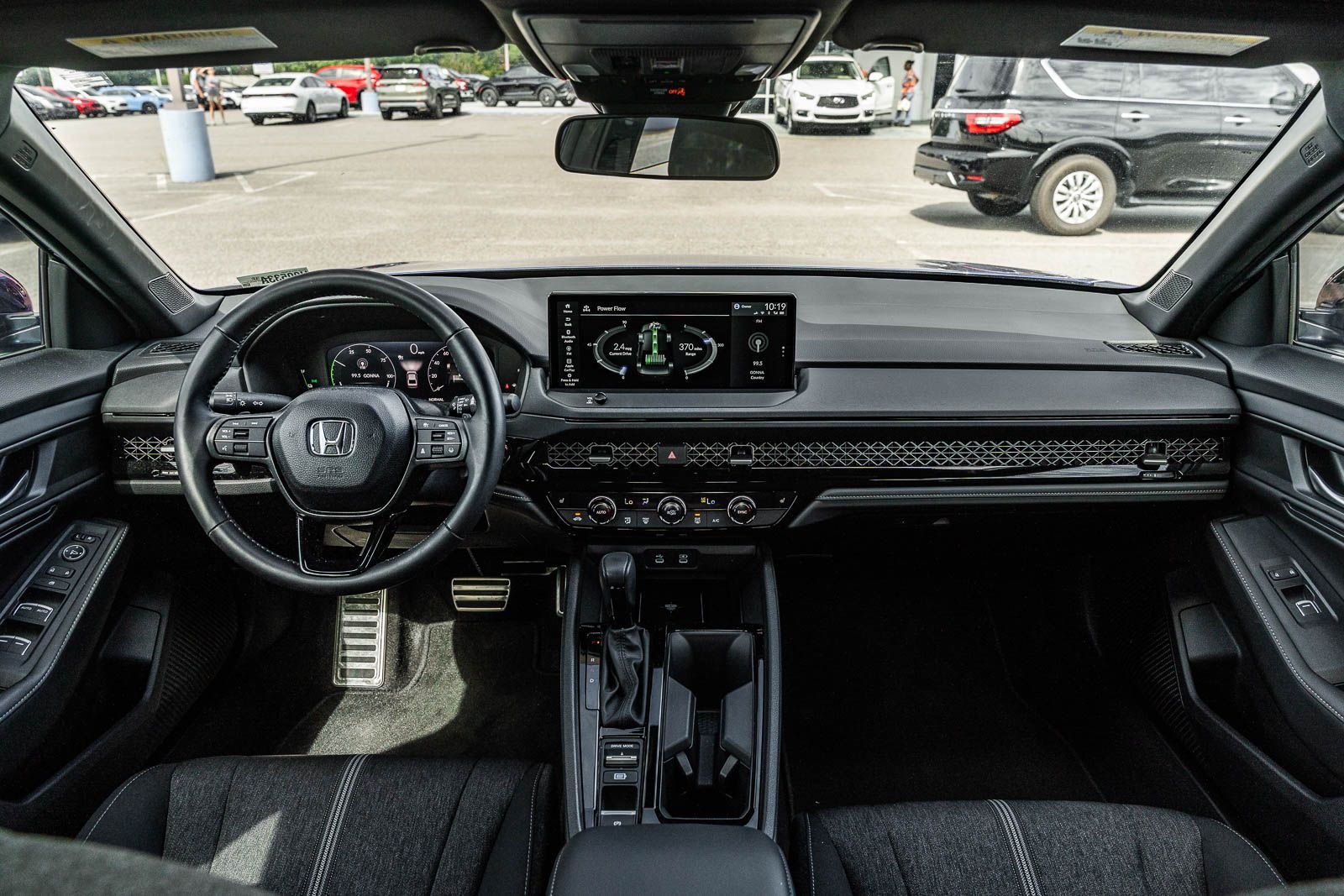 2026 Honda Accord Hybrid Sport - Photo 22