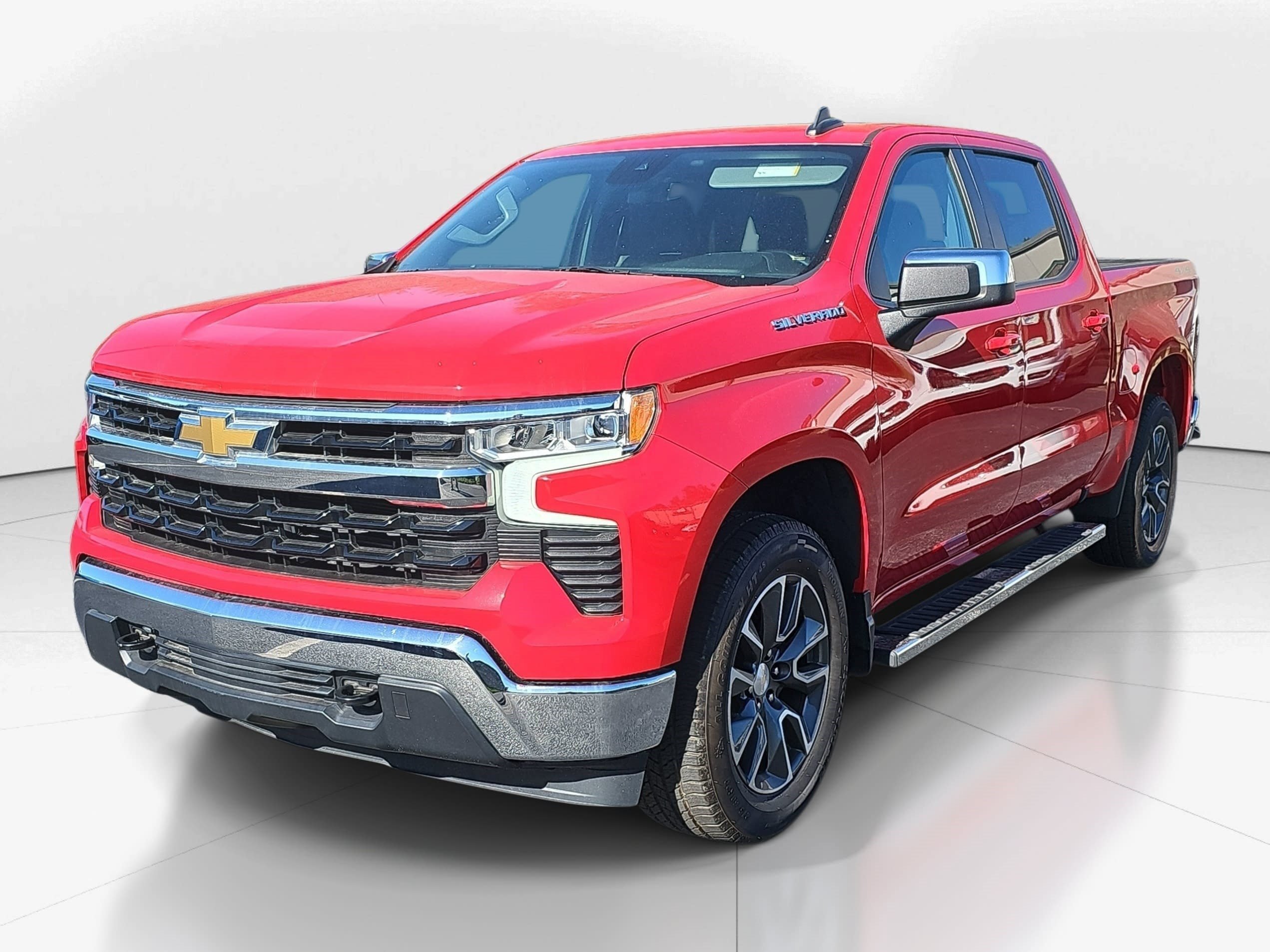 Certified Used 2023 Red Hot Chevrolet LT image 6