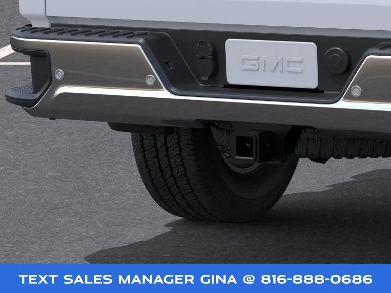 2025 GMC Sierra 2500HD Pro - Photo 109