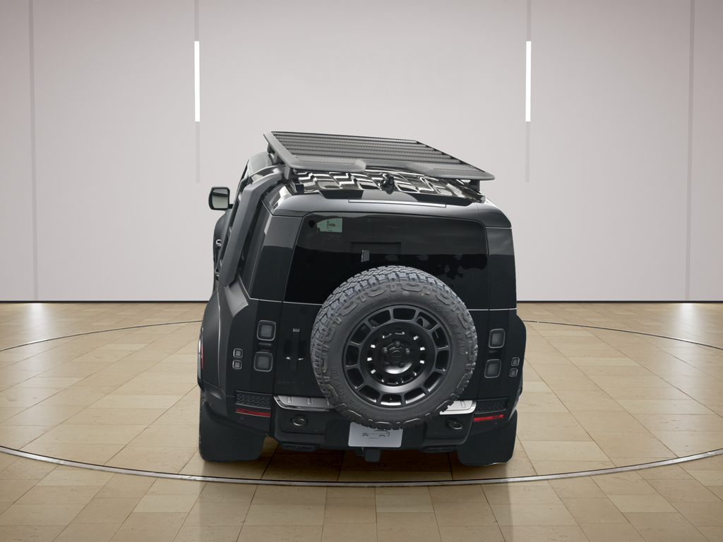 New 2026 Black Land Rover  image 32