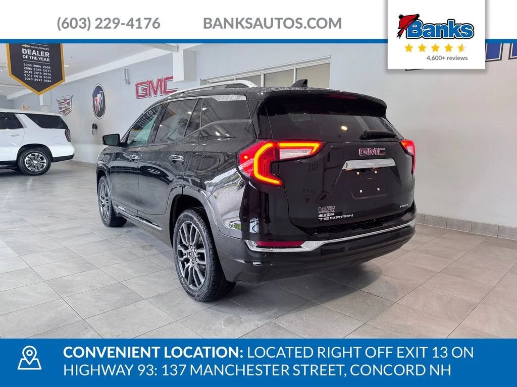 2023 GMC Terrain Denali - Photo 6