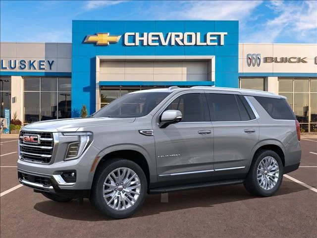 New 2027 Sterling Metallic GMC Elevation image 2