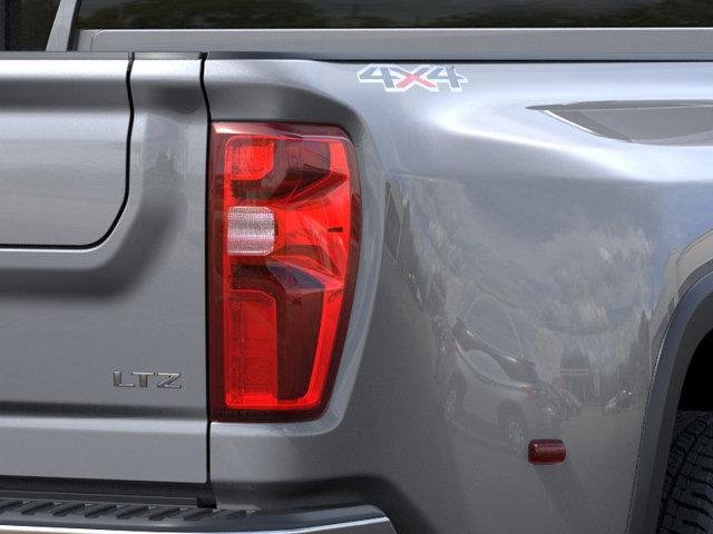 2026 Chevrolet Silverado 3500 HD LTZ - Photo 11