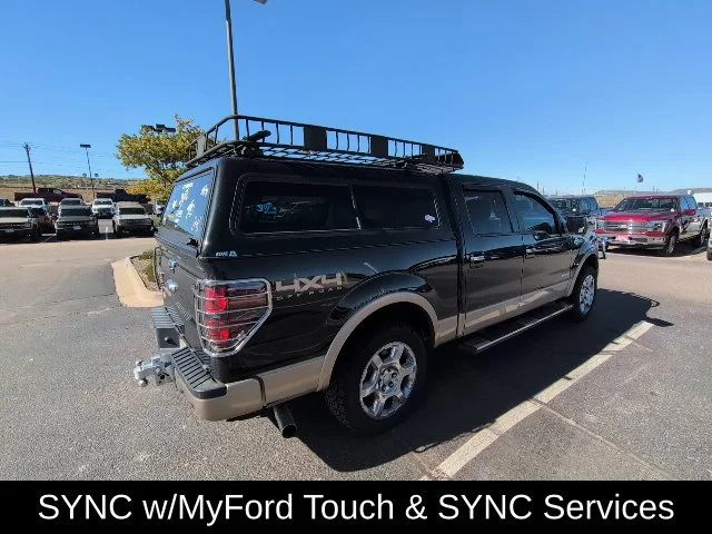 Used 2014  Ford Limited image 6