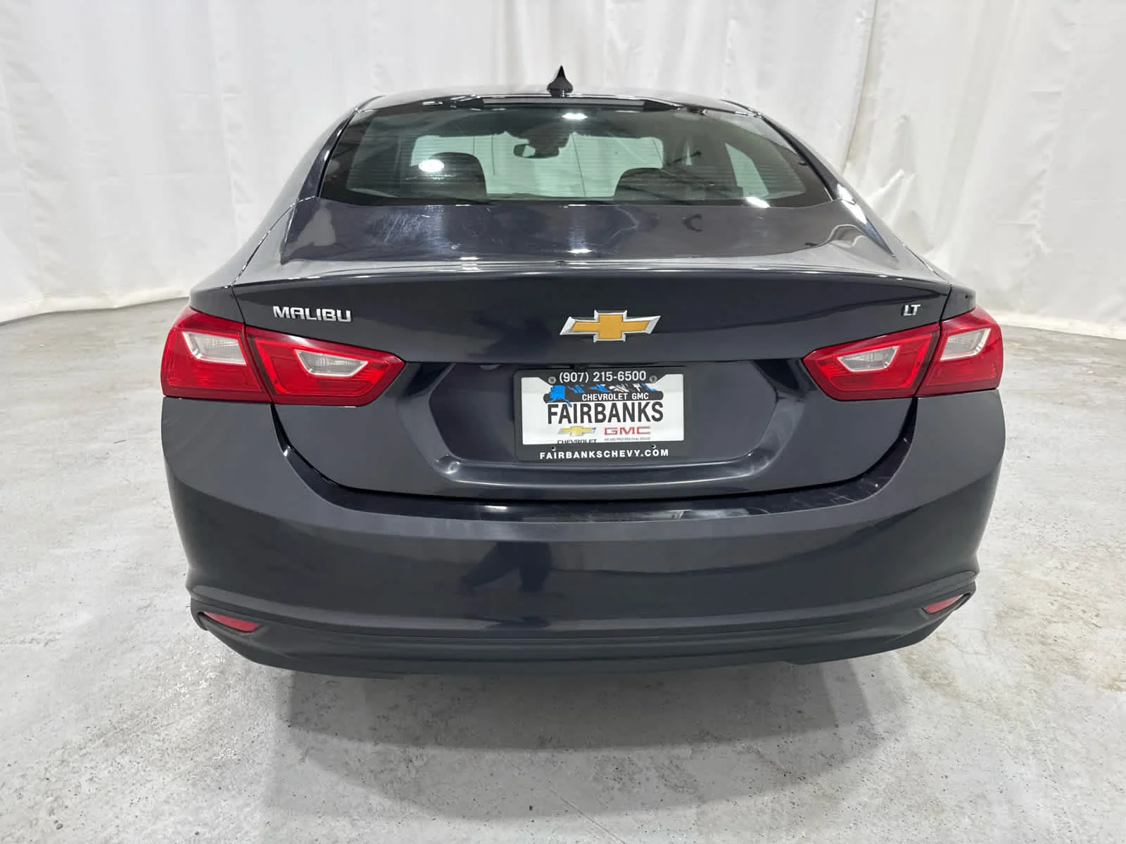 Used 2023 Dark Ash Metallic Chevrolet LT image 4
