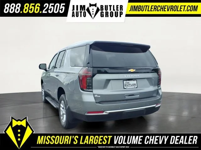 New 2026 Sterling Gray Metallic Chevrolet LS image 2