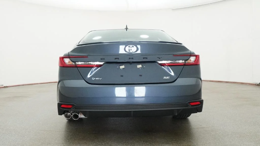 New 2026 Dark Cosmos Toyota SE image 20