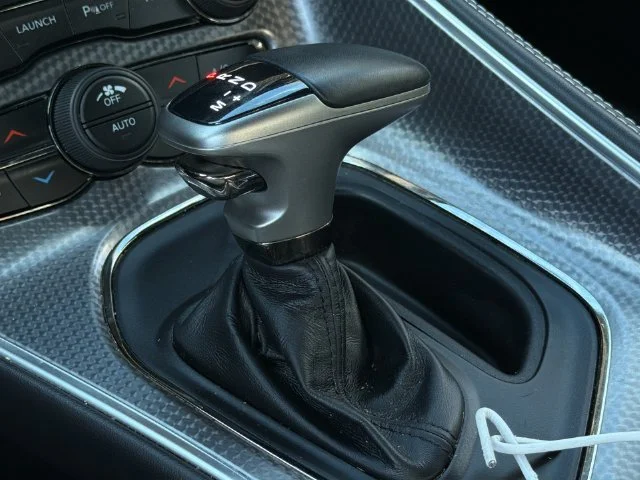 Used 2021 Blue Dodge SRT Hellcat image 13