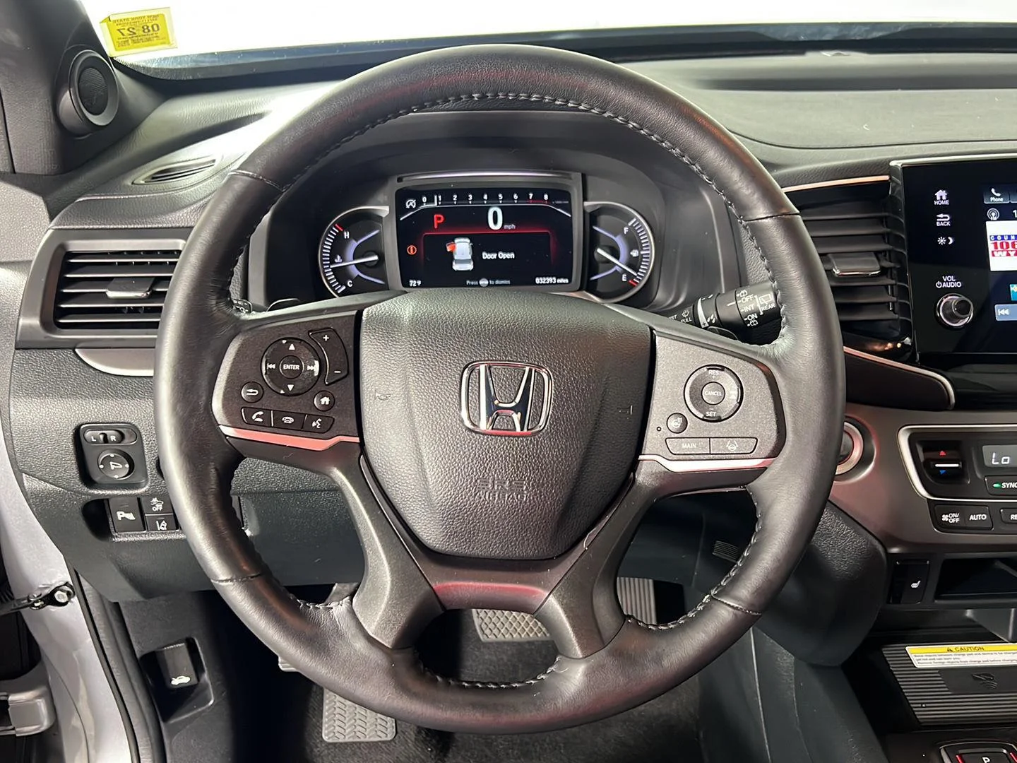 Used 2023 Lunar Silver Metallic Honda EX-L image 21
