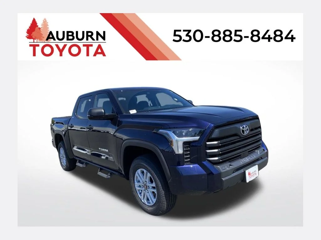 2026 Toyota Tundra  SR5