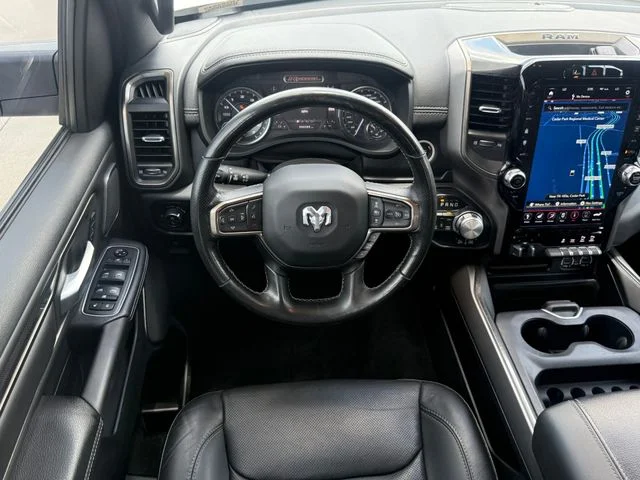 Used 2020 Bright White Clearcoat Ram Rebel image 20