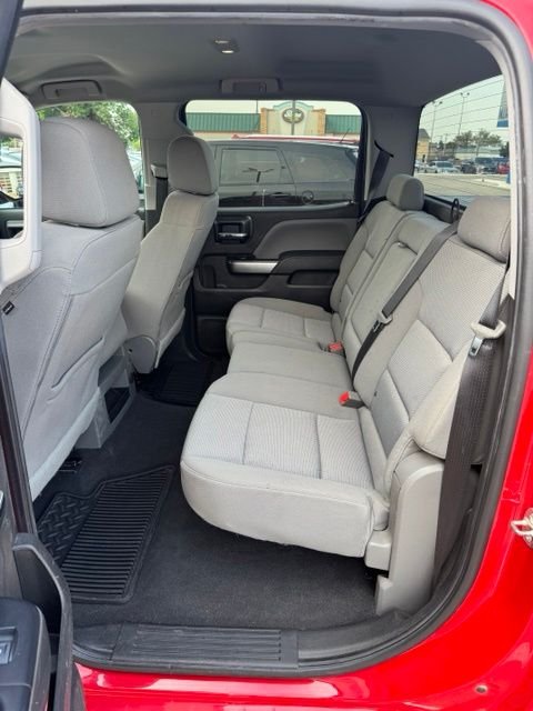 Certified Used 2018 Red Chevrolet LT image 5