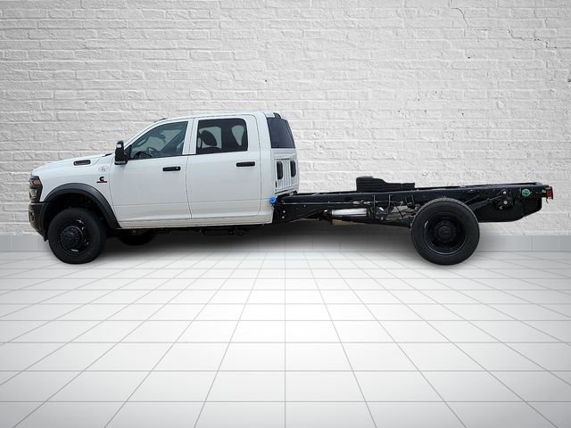 New 2026 Bright White Clearcoat RAM Tradesman image 2