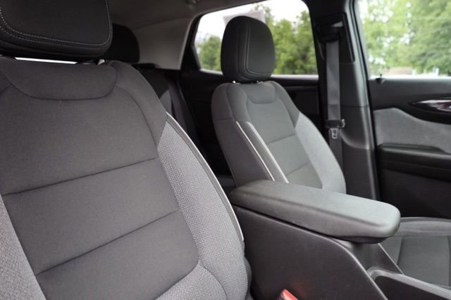 Used 2025 Red Chevrolet LT image 36