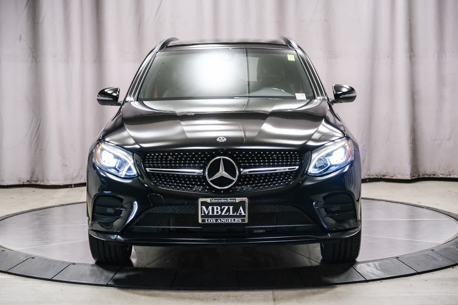 Used 2019 Black Mercedes-Benz AMG® GLC 43 image 6