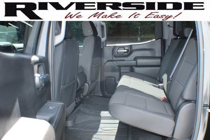 Used 2024 Black Chevrolet Custom image 14