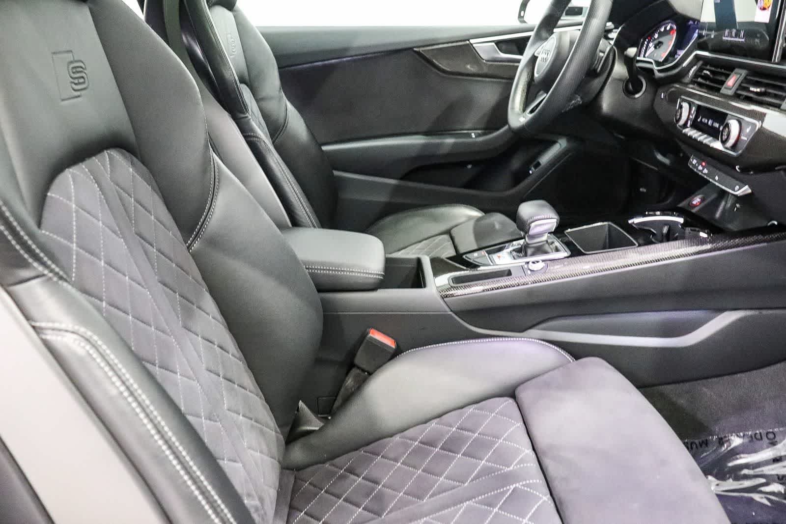 Used 2023 Gray Audi Premium image 17