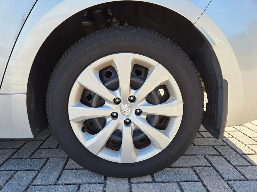 Certified Used 2026 Silver Toyota LE image 19