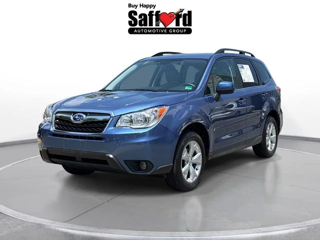 Used 2016 Blue Subaru 2.5i Limited image 1