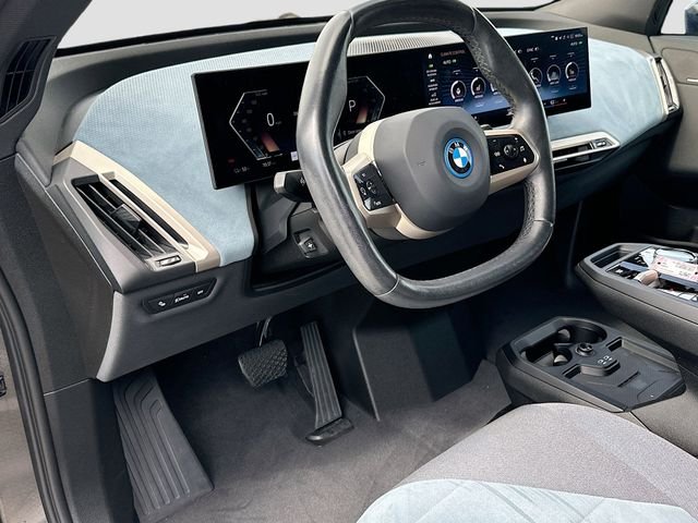 Certified Used 2023 Blue BMW xDrive50 image 9