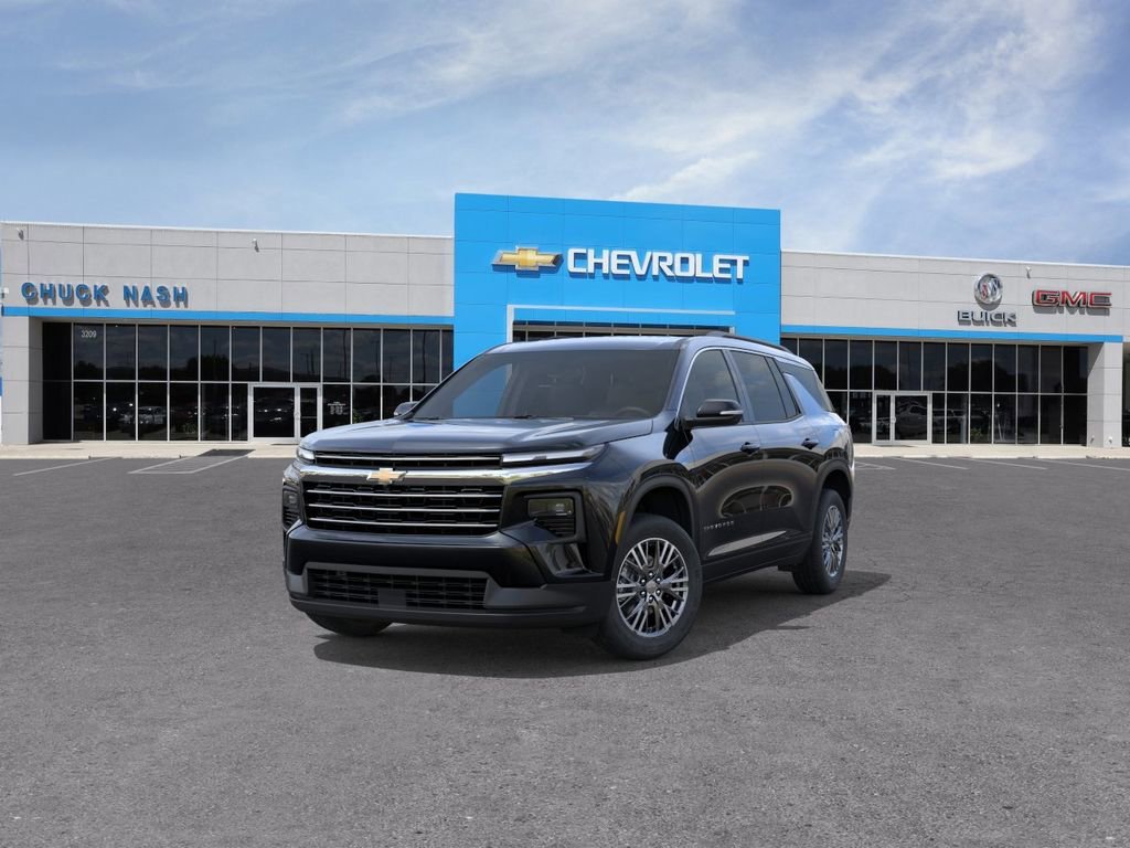 2026 Chevrolet Traverse LT - Photo 8