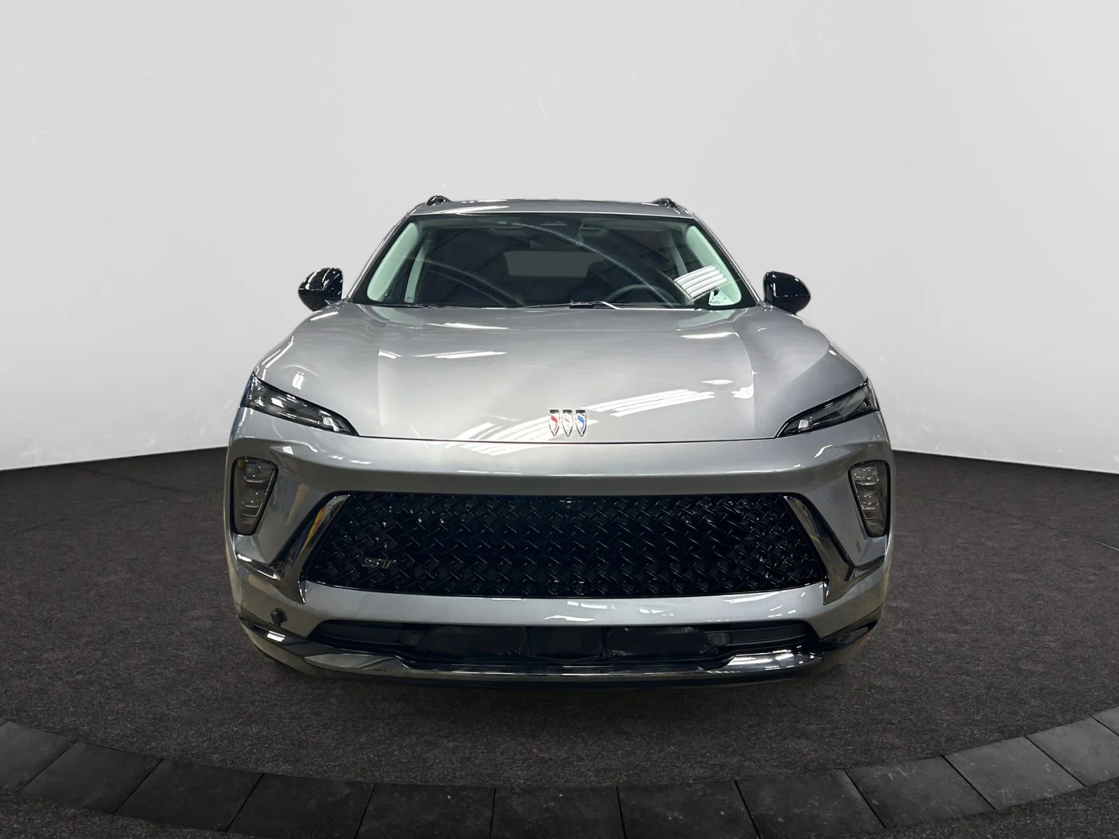 New 2026 Moonstone Grey Metallic Buick Sport Touring AWD image 8