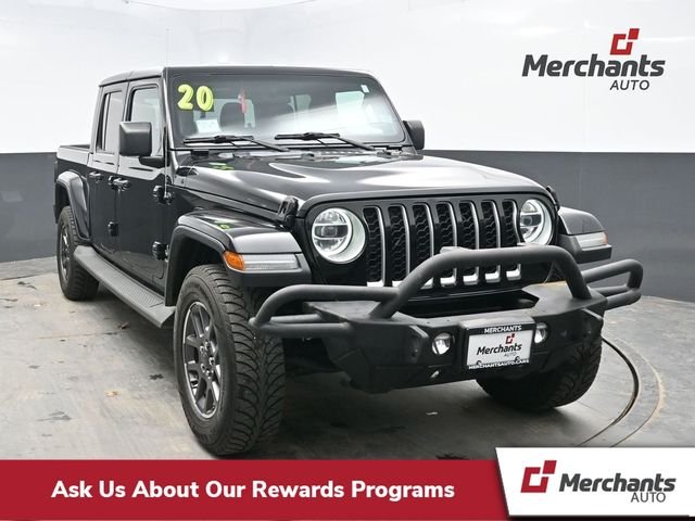 2020 Jeep Gladiator