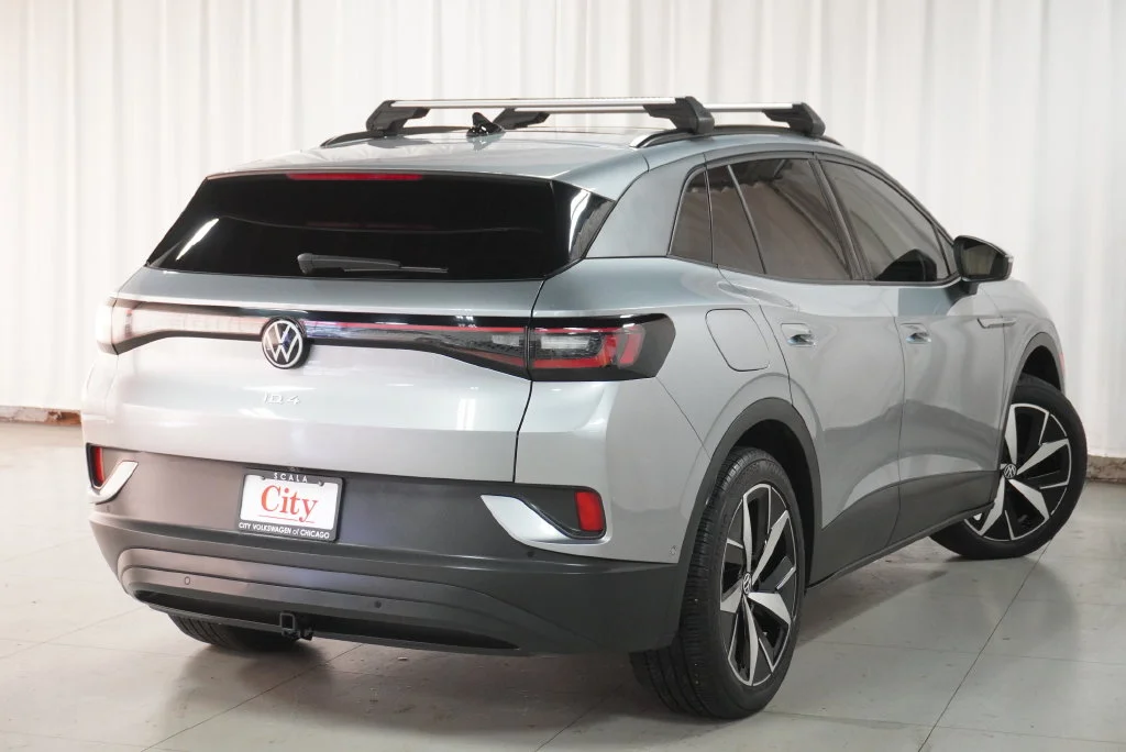Certified Used 2023 Silver Mist Metallic Volkswagen Pro S image 23