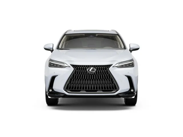 2026 Lexus NX 350h Luxury - Photo 10