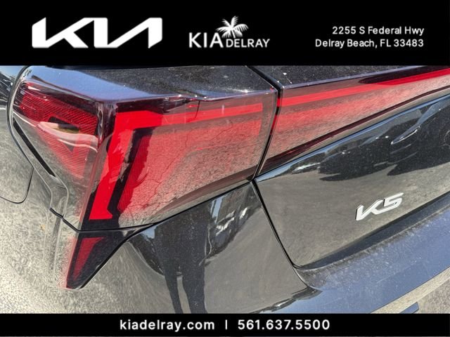 New 2026 Aurora Black Pearl Kia GT-Line FWD image 7