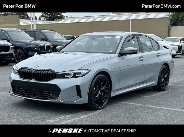 2026|BMW|3 Series|330i xDrive|4D Sedan