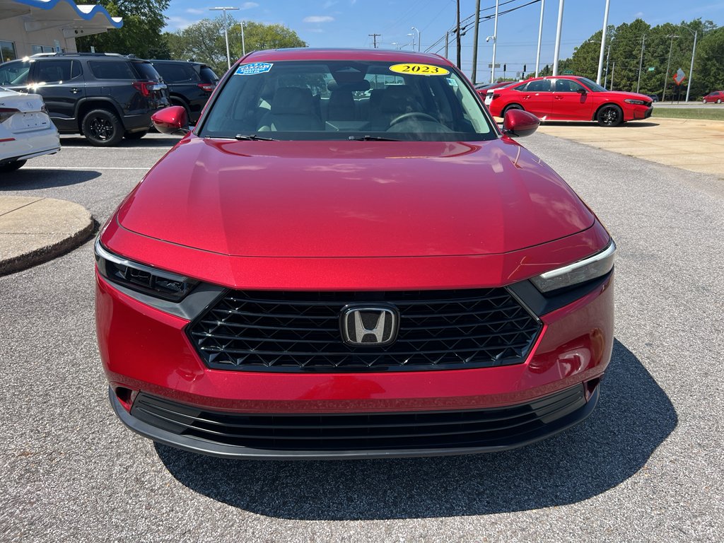 2023 Honda Accord EX - Photo 20