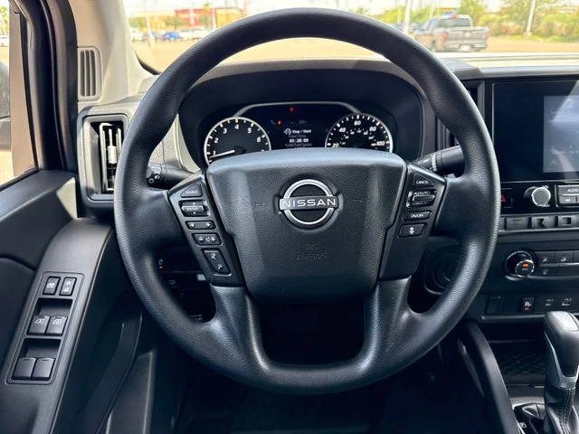 Certified Used 2026 White Nissan S image 15