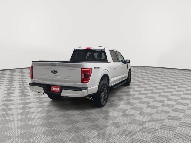 Used 2023 Oxford White Ford XLT image 43
