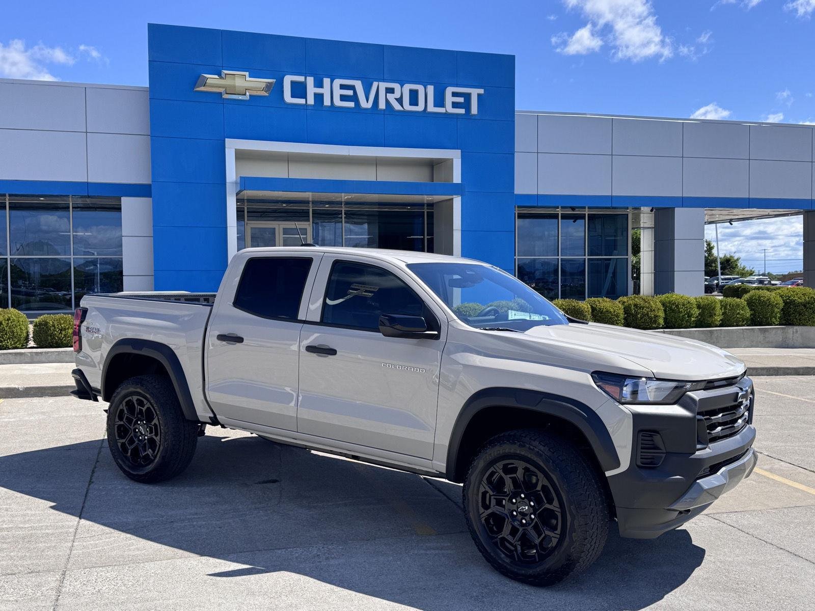 2026 Chevrolet Colorado Trail Boss - Photo 59