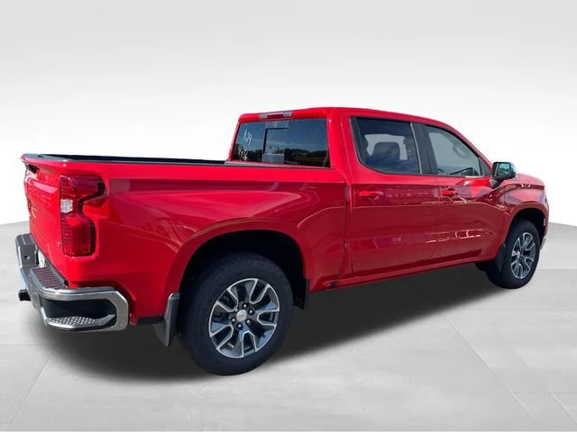 2026 Chevrolet Silverado 1500 LT - Photo 6