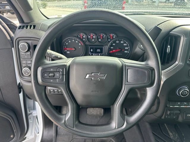 Certified Used 2025 Summit White Chevrolet Custom image 18