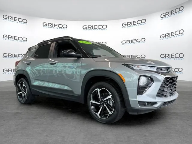 2023 Chevrolet Trailblazer RS AWD's photo