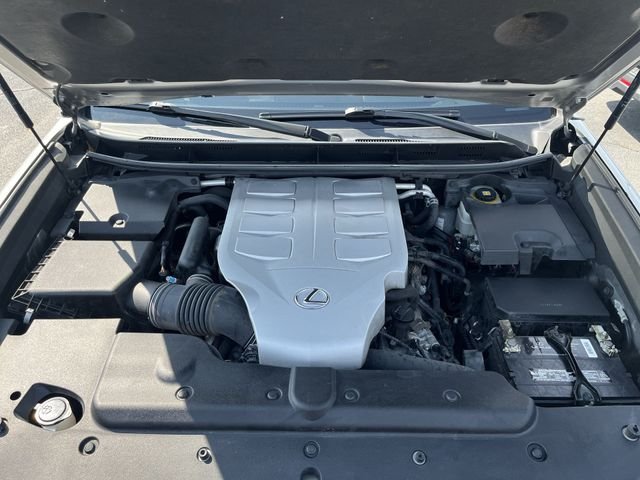 Used 2020 Silver Lexus 460 image 20