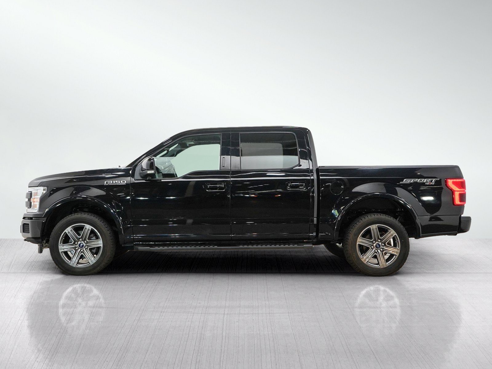Used 2020 Ford F-150 XL with VIN 1FTEW1EP4LKF12434 for sale in White Bear Lake, Minnesota