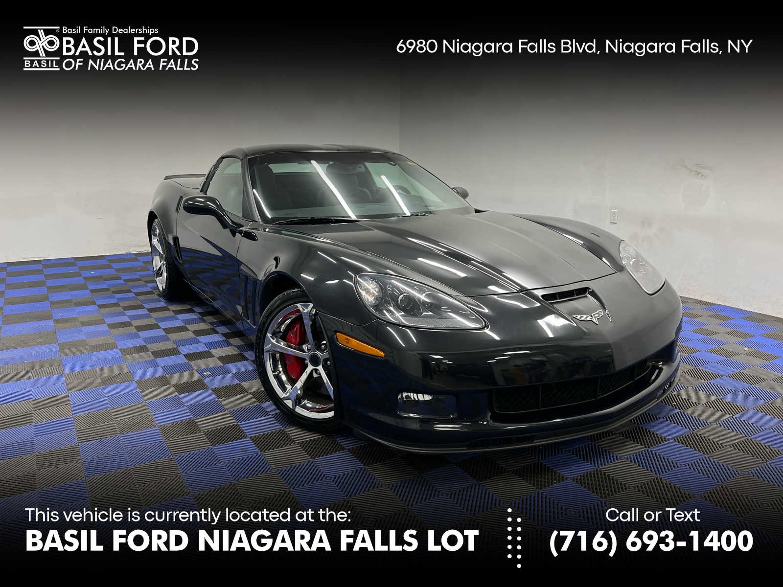 2012 Chevrolet Corvette